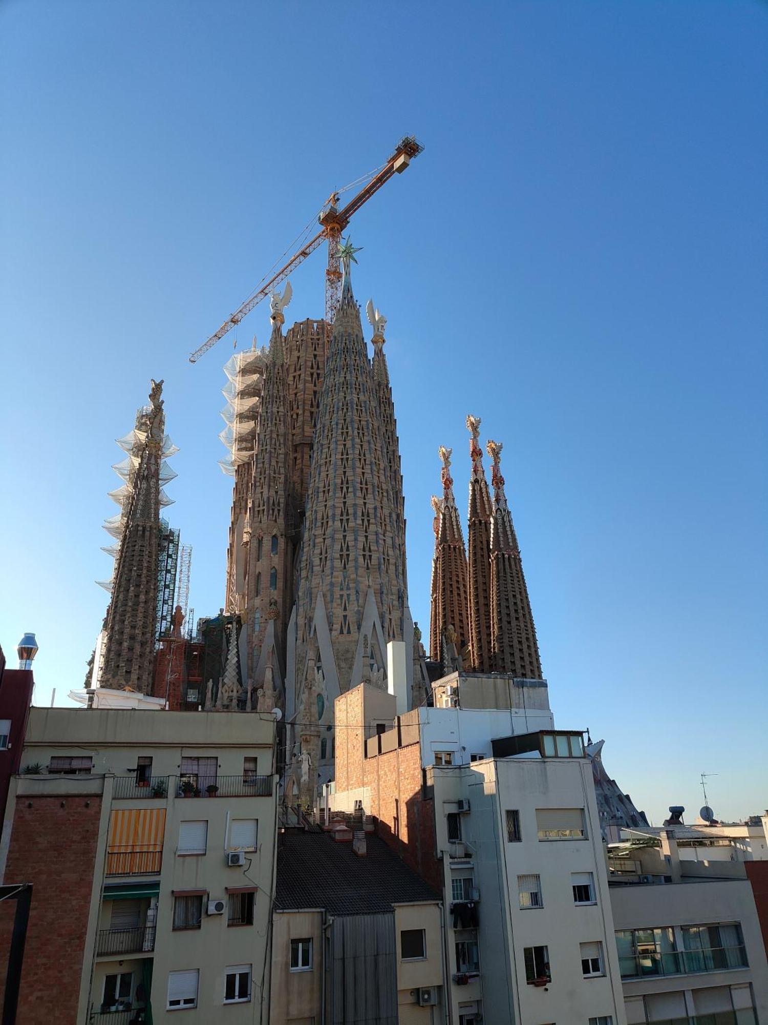 Appartement Sagrada Familia 265 Barcelone