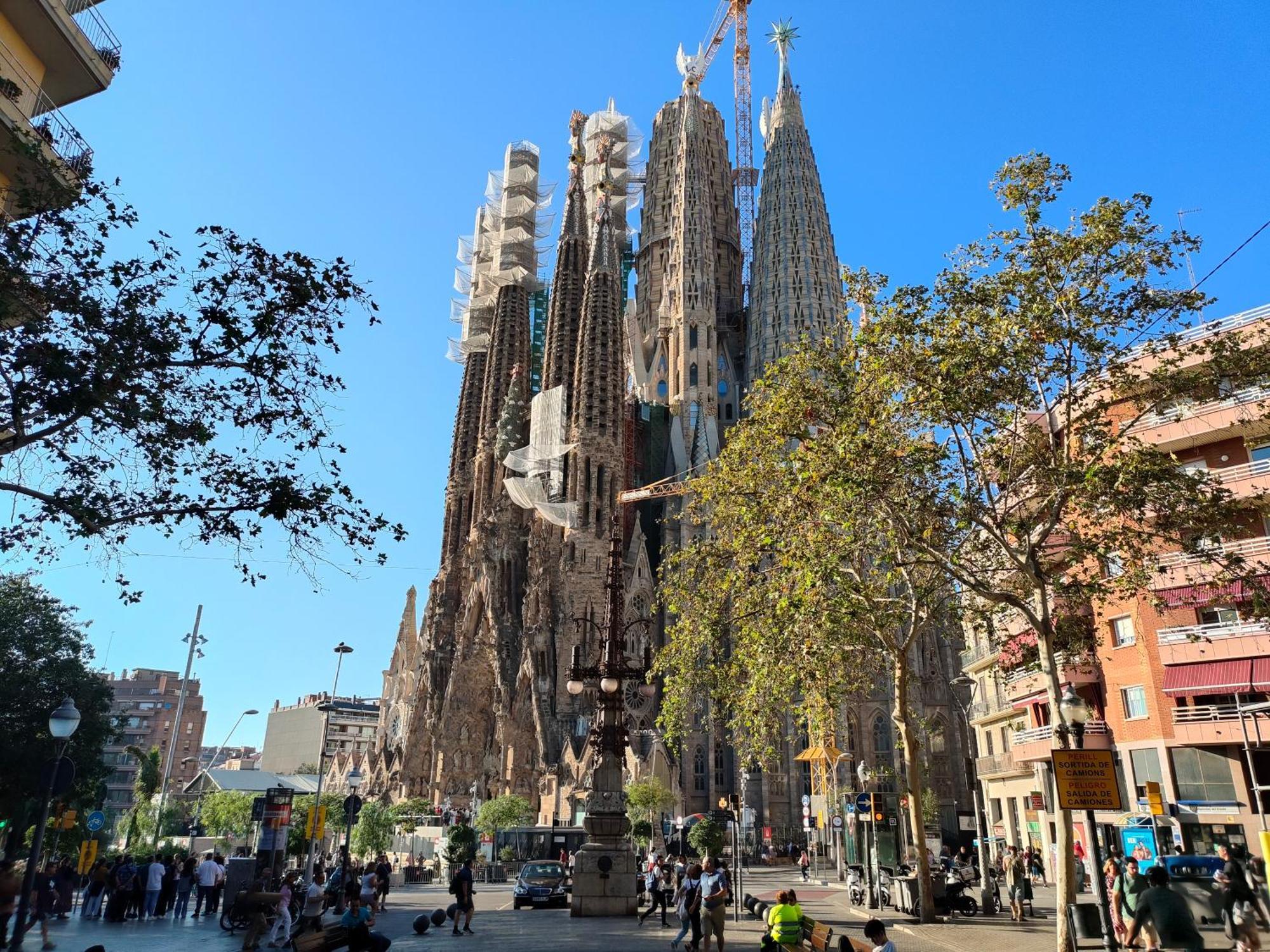 Sagrada Familia 265 Appartement *