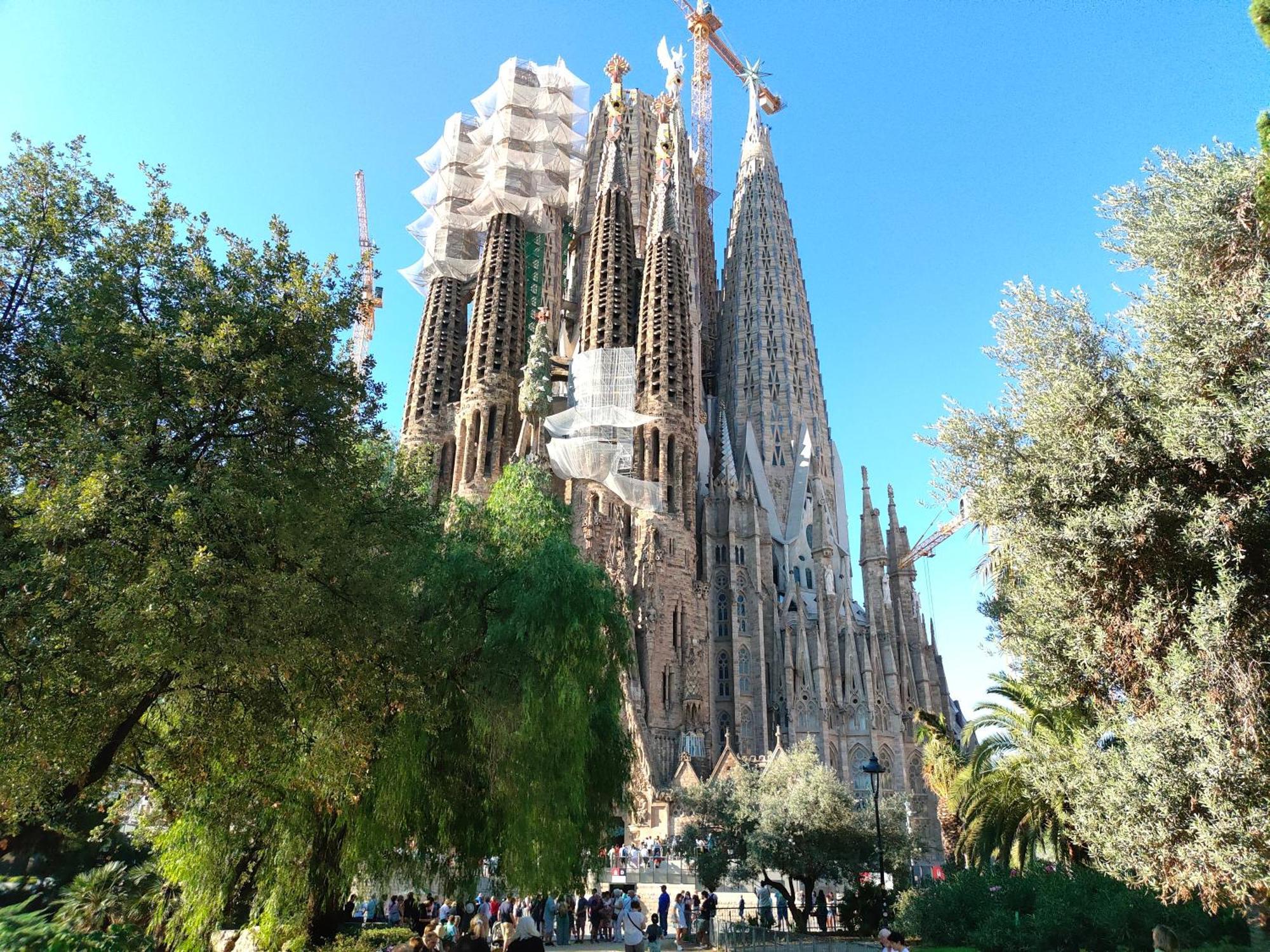 Sagrada Familia 265 Appartement *