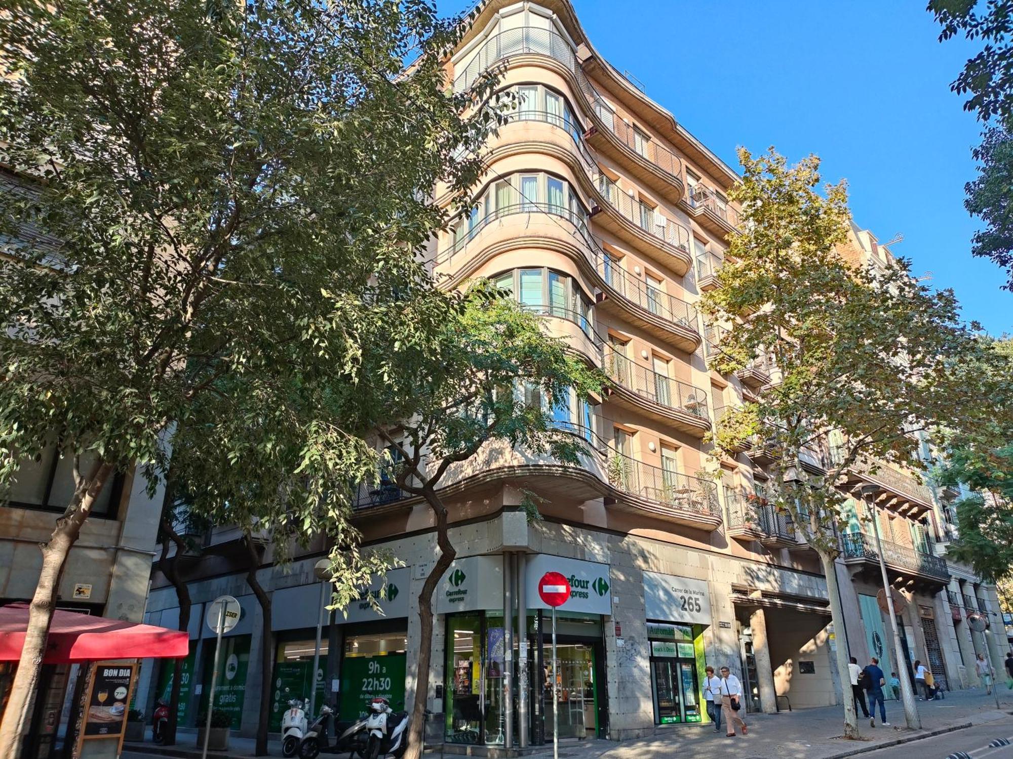 Appartement Sagrada Familia 265 Barcelone